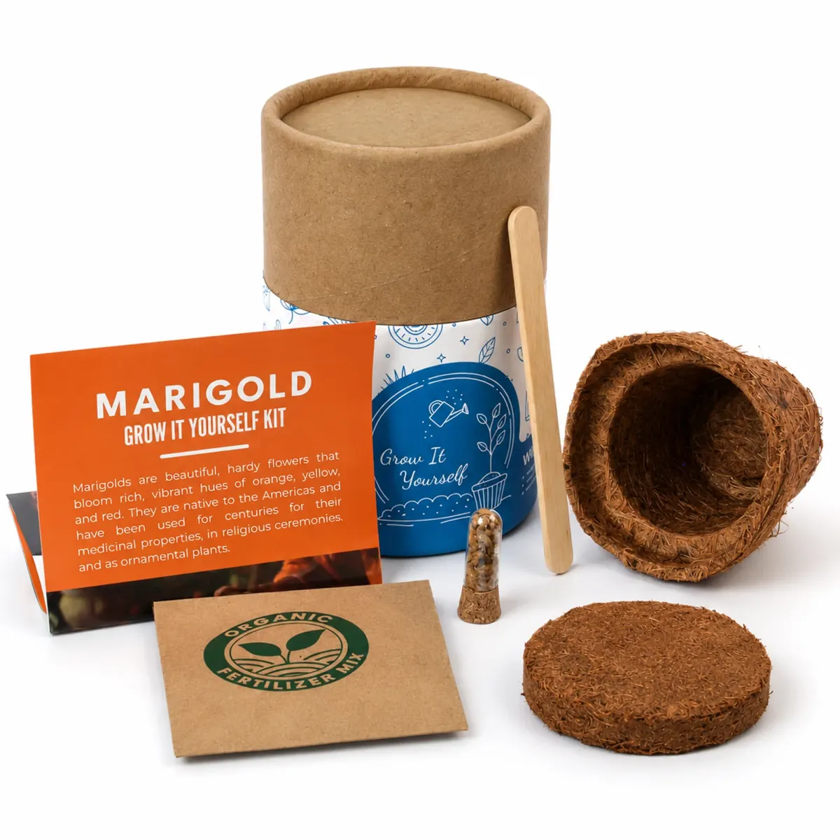 Mini Grow-It-Yourself Kit, 2 in