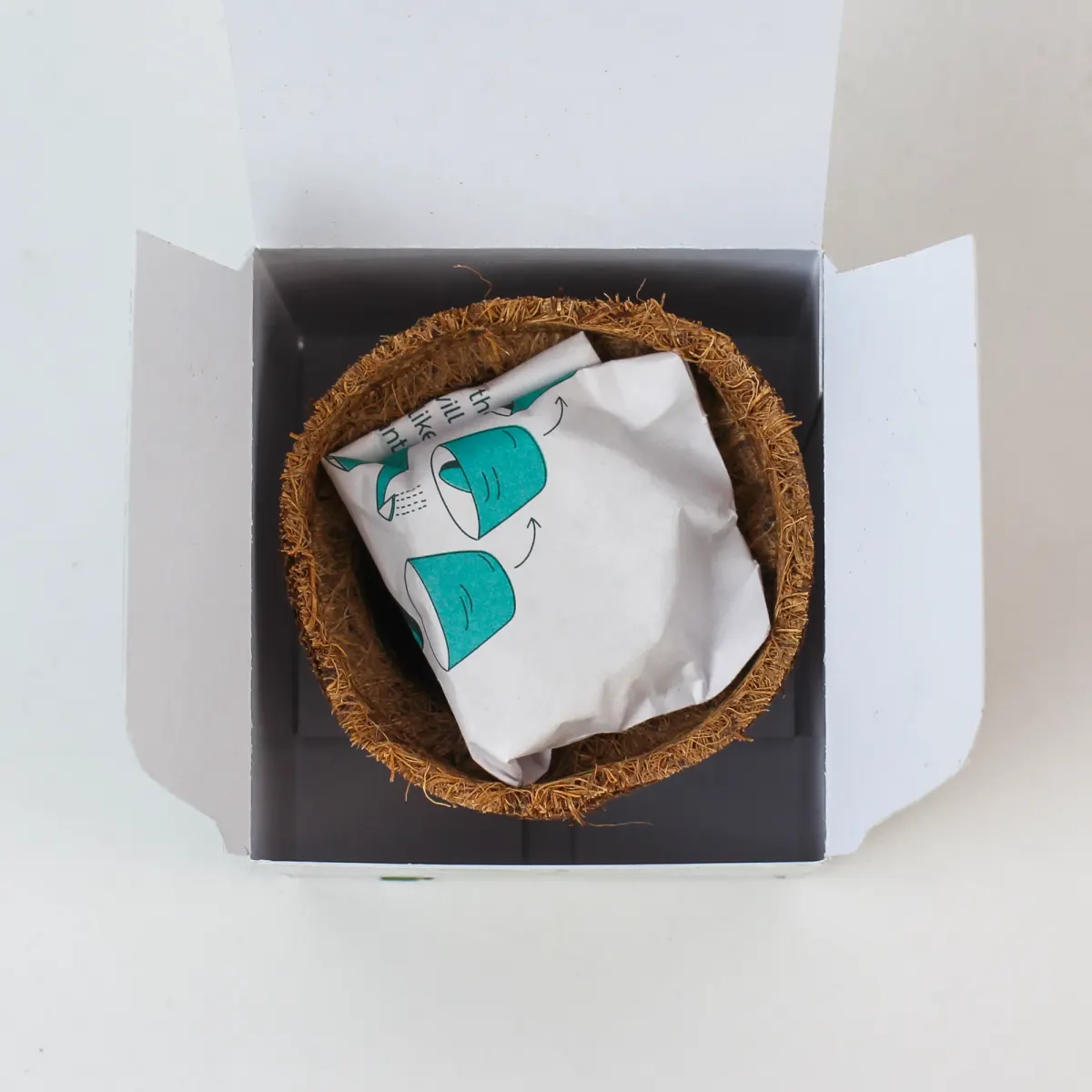 Grow Mini Square Kit, another view