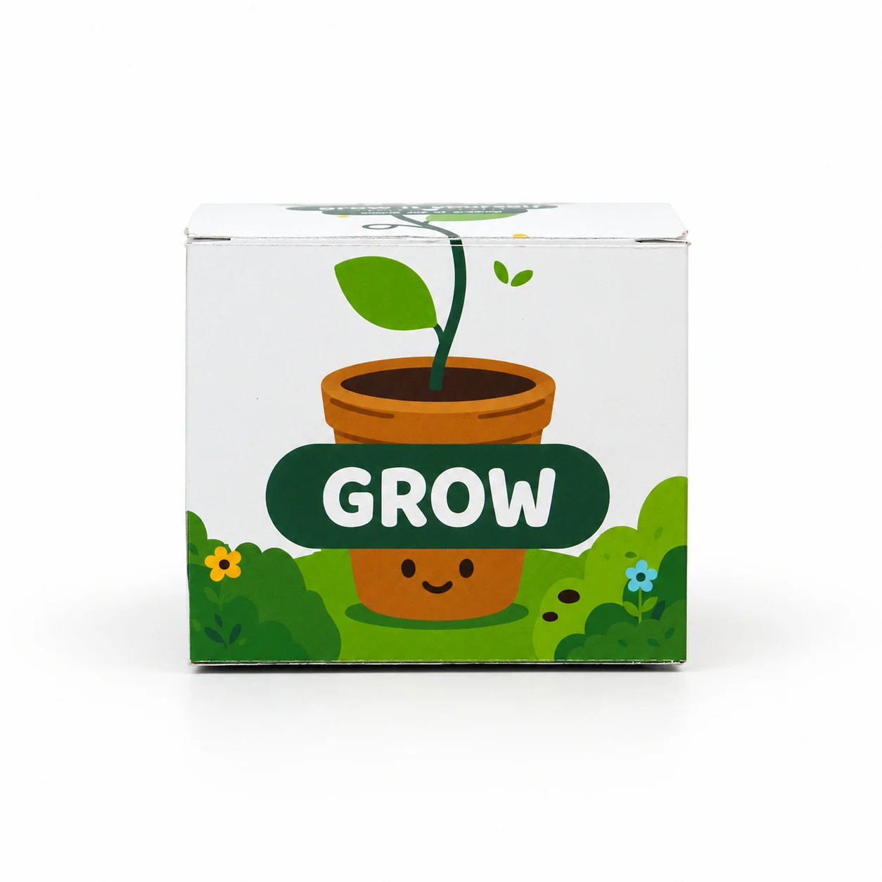 Grow Mini Square Kit, another view