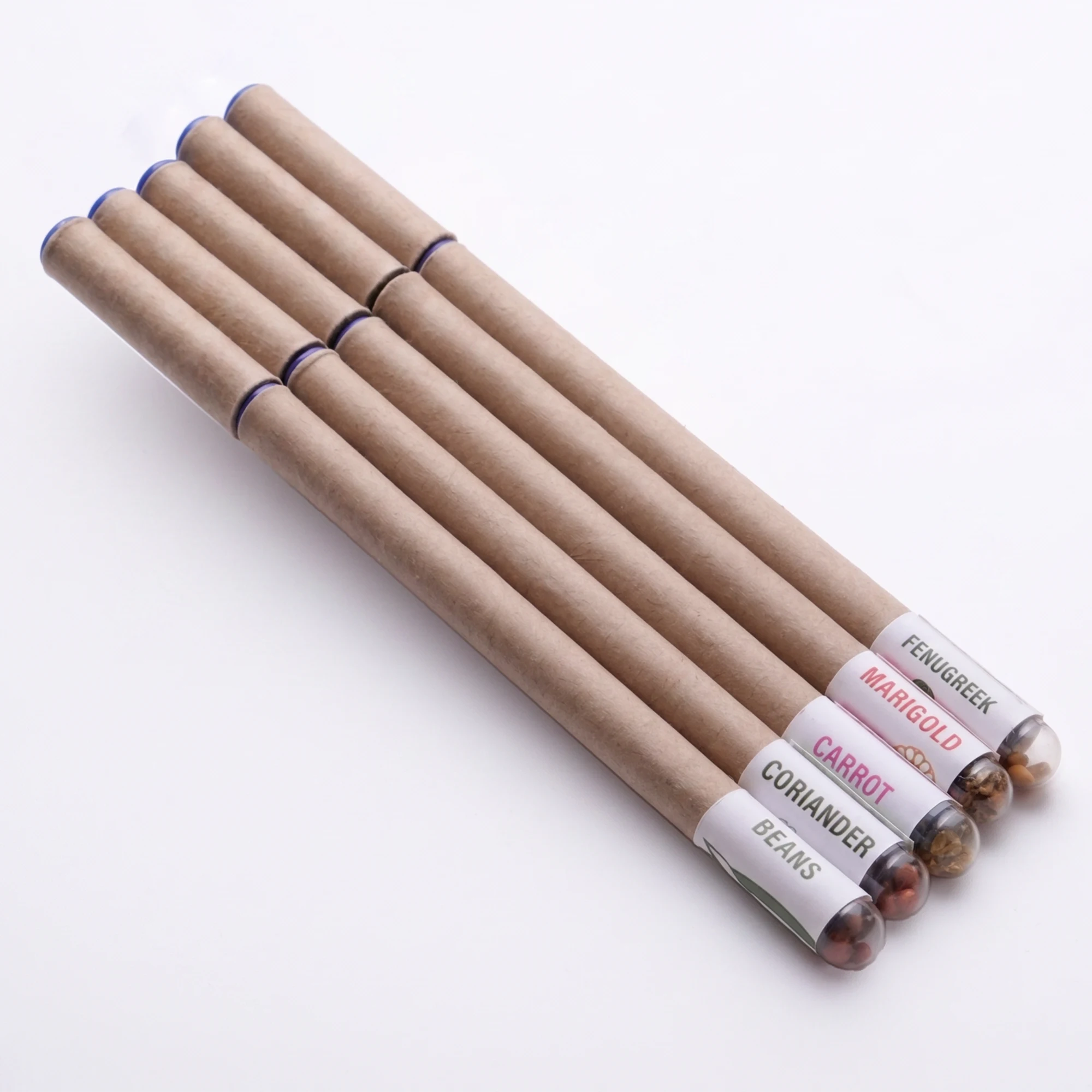 Eco Seed Pen, another view