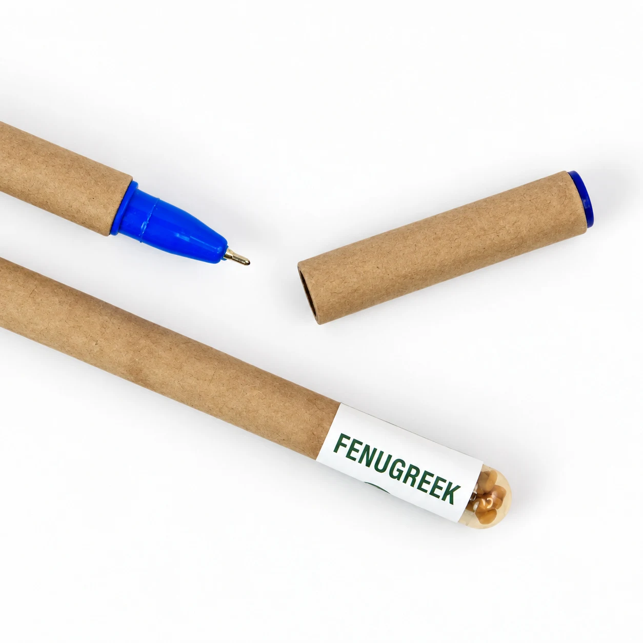 Eco Seed Pen, another view