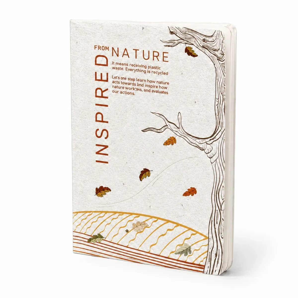 Plantable Diary B6, Perfect