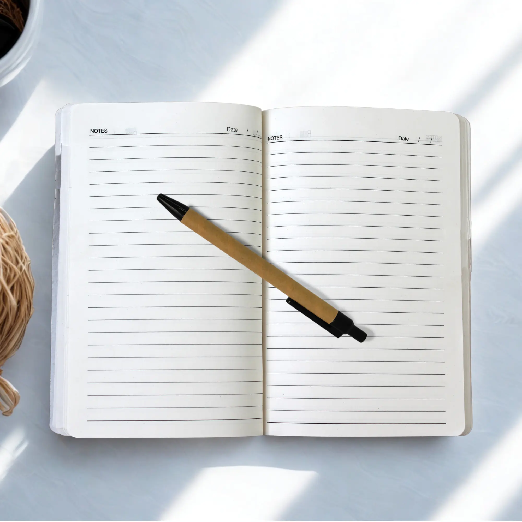 Plantable Diary B6, Perfect, another view