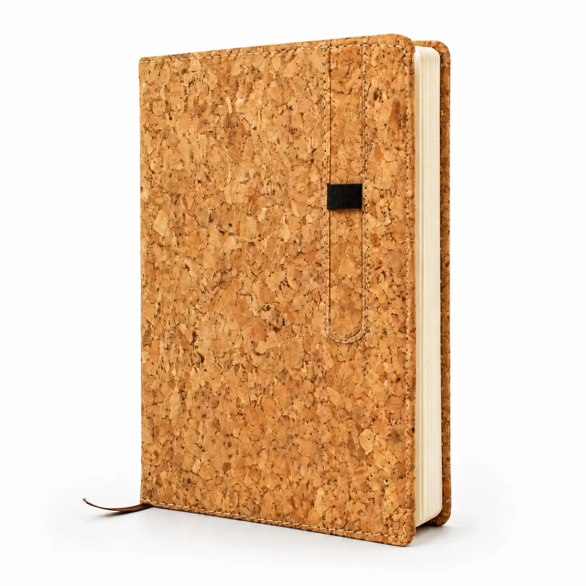 Cork Diary A5, Pro, another view