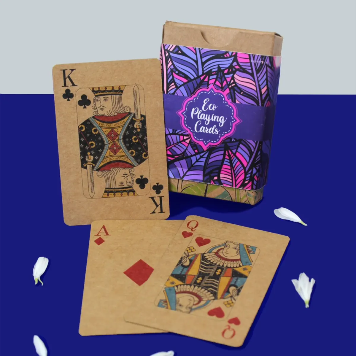 Eco-Friendly Playing Cards, another view
