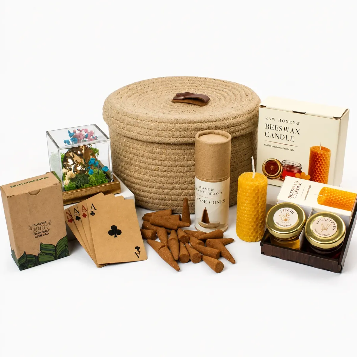 The Ganesha Basket