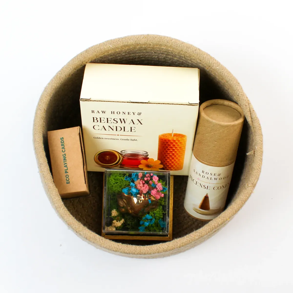 The Ganesha Basket, another view