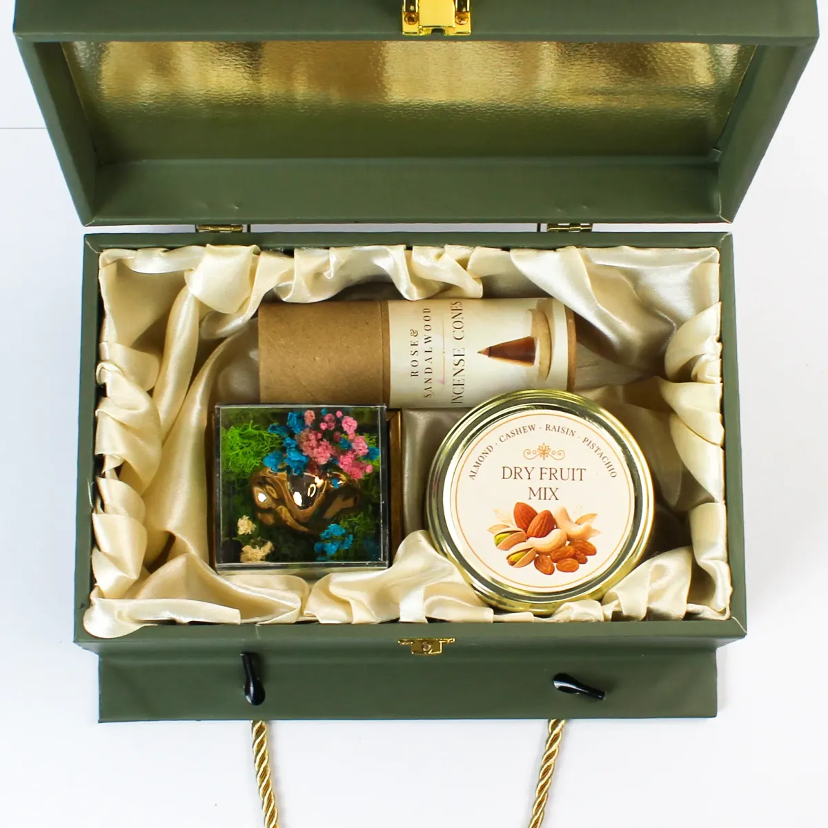 The Ganesha Treat Case, another view