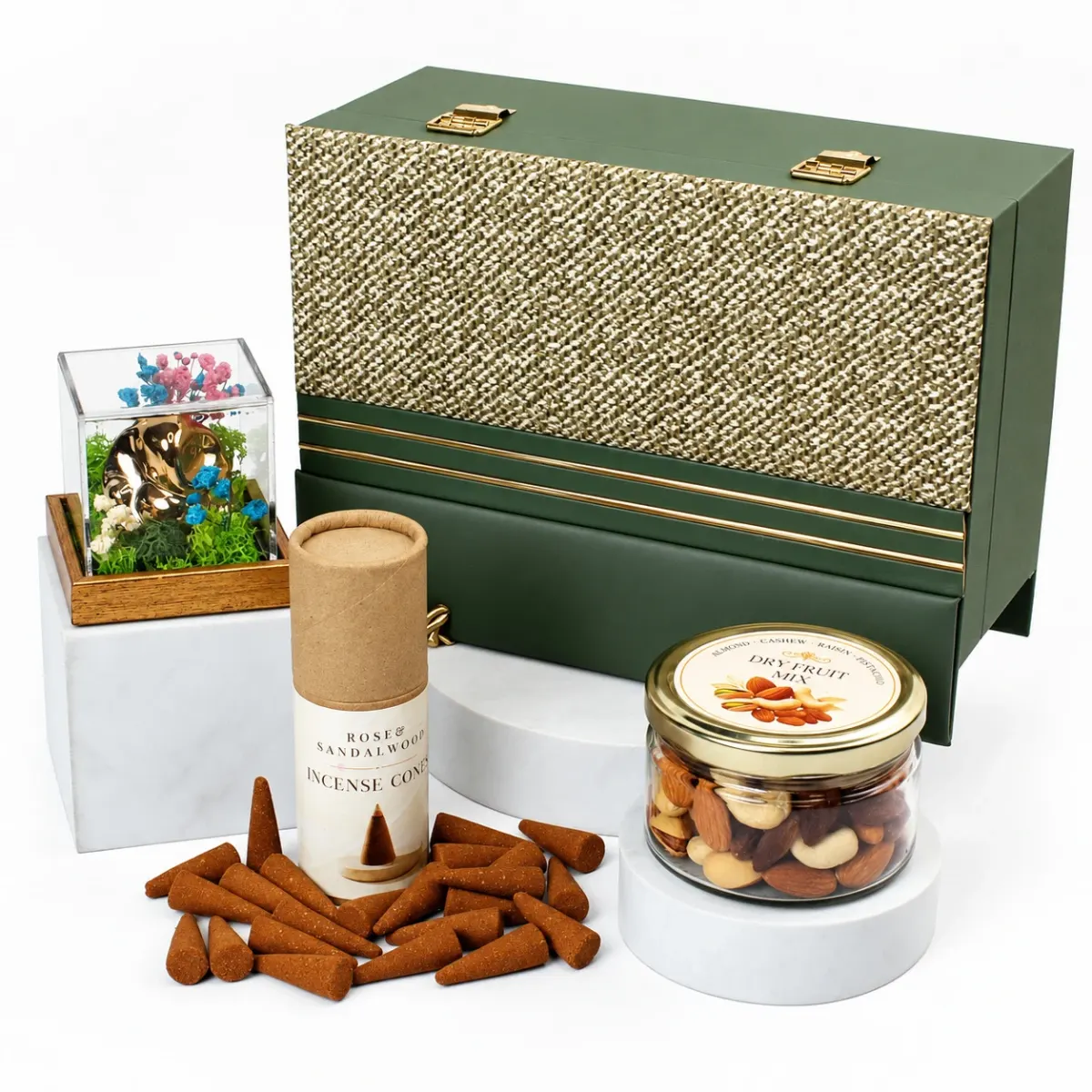 The Ganesha Treat Case, another view