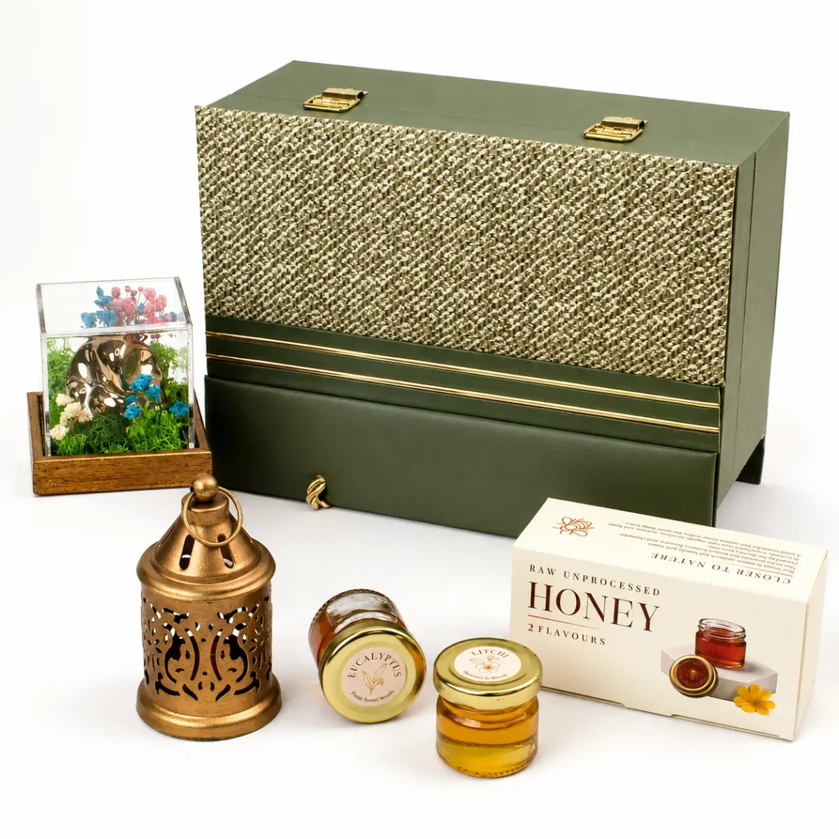 The Lantern Case