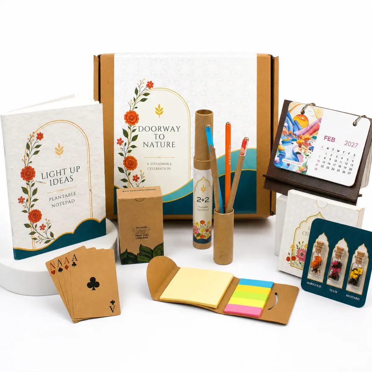 The Plantable Desk Box