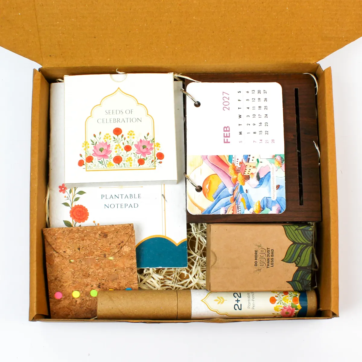 The Plantable Desk Box, another view