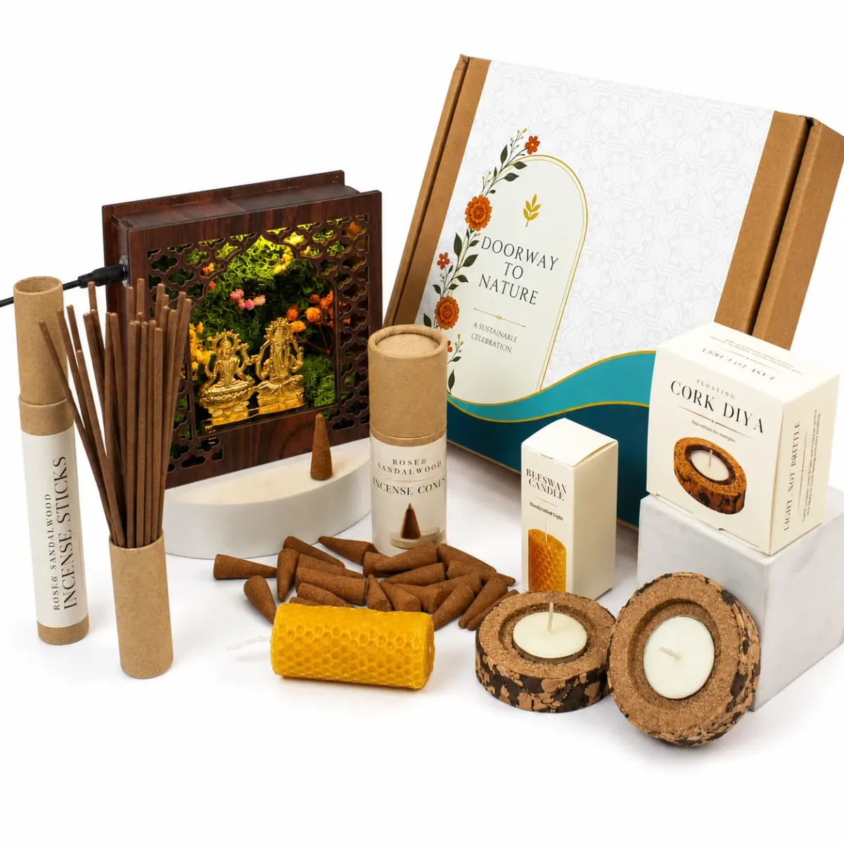 The Namah Ritual Box