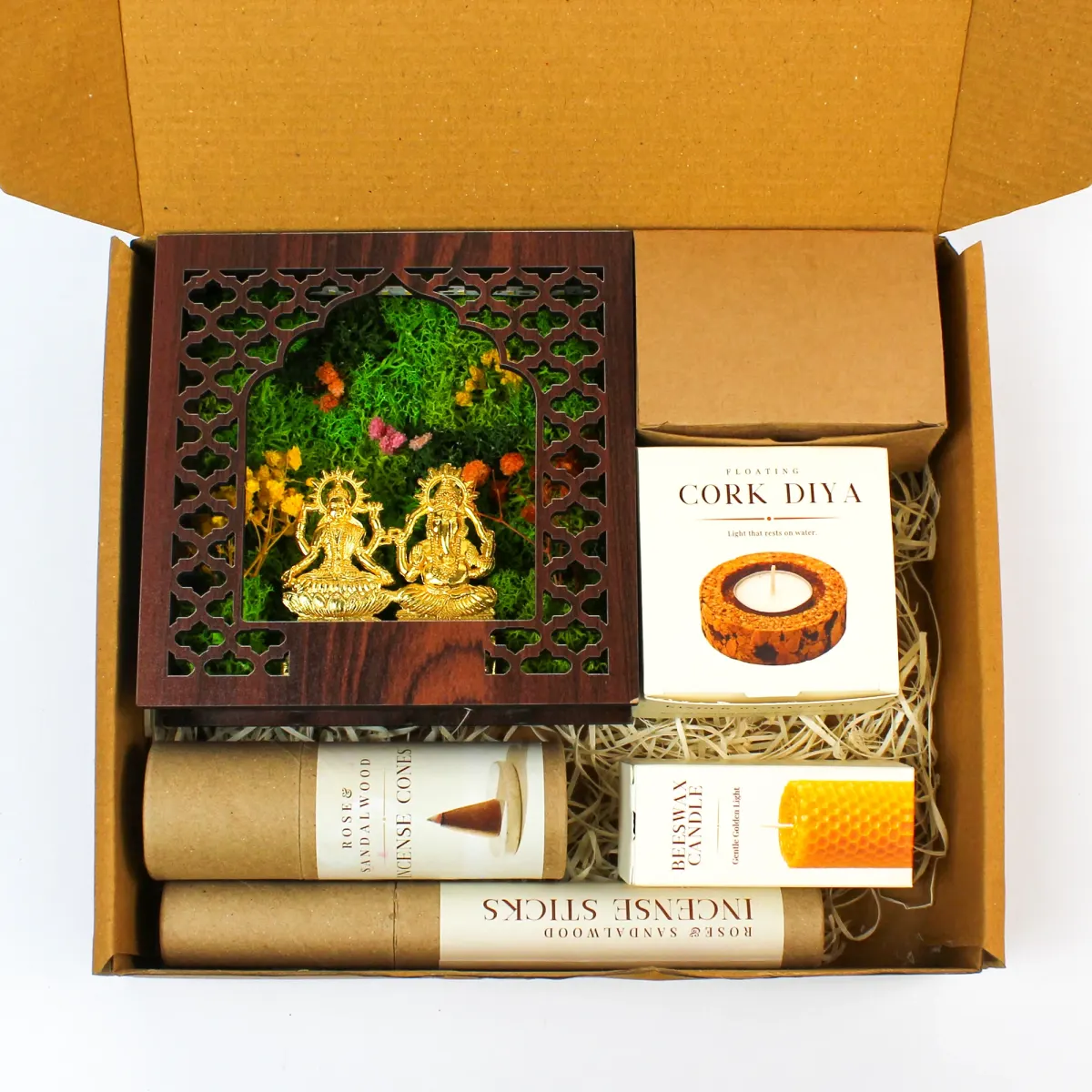 The Namah Ritual Box, another view