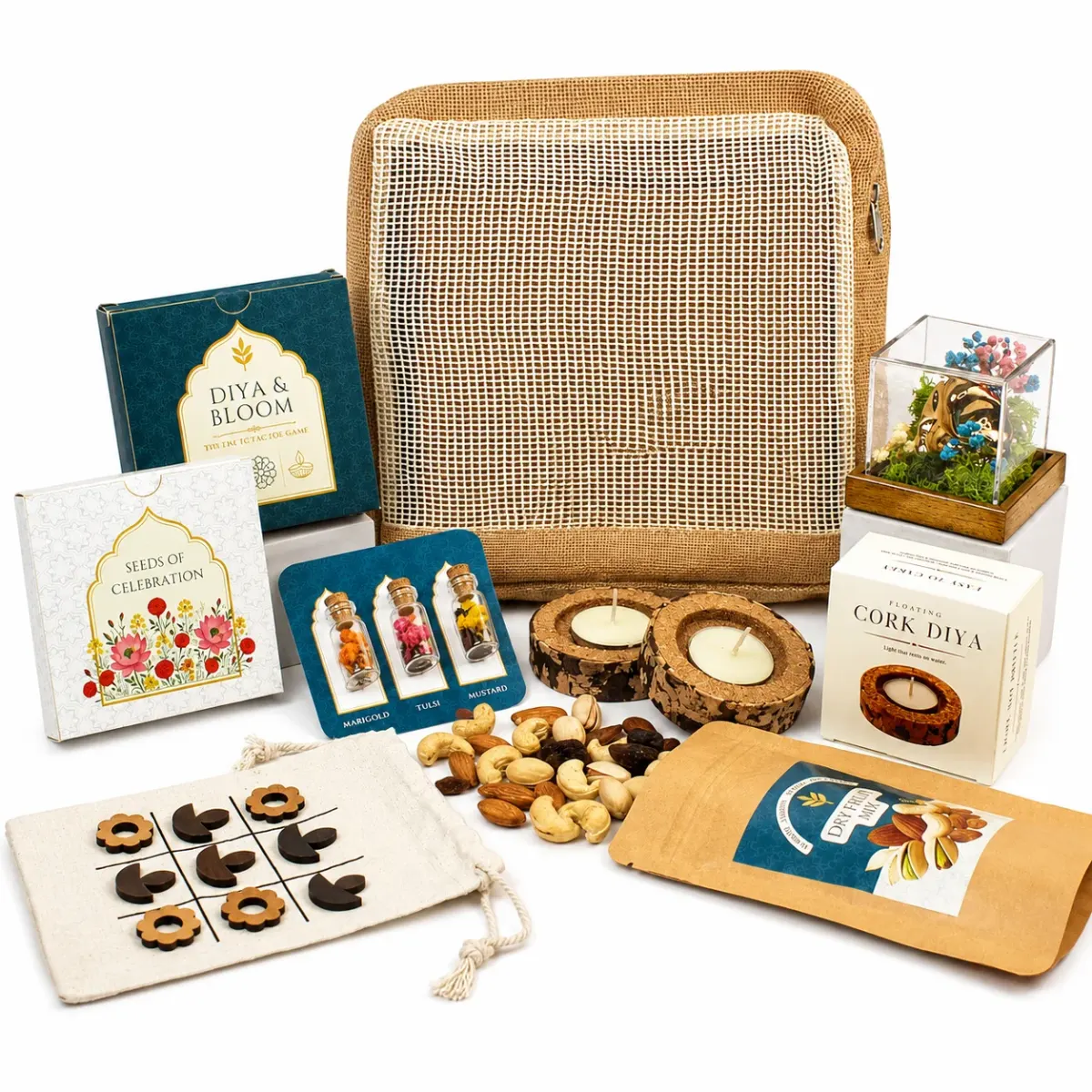 The Ganesha Bloom Bag