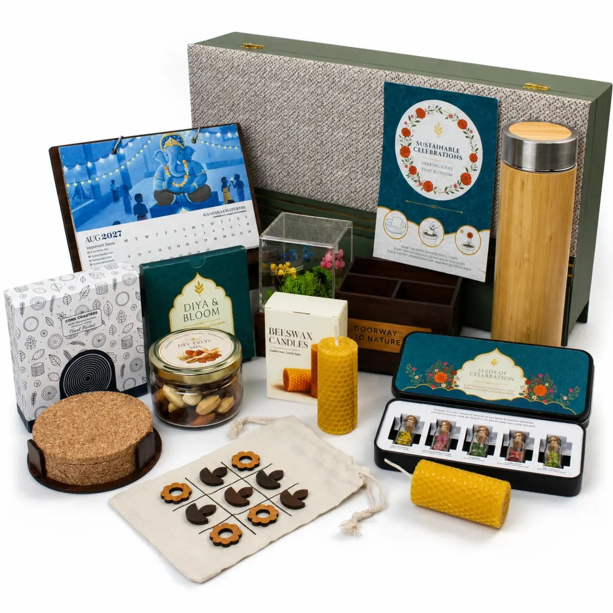 The Desk & Table Trunk