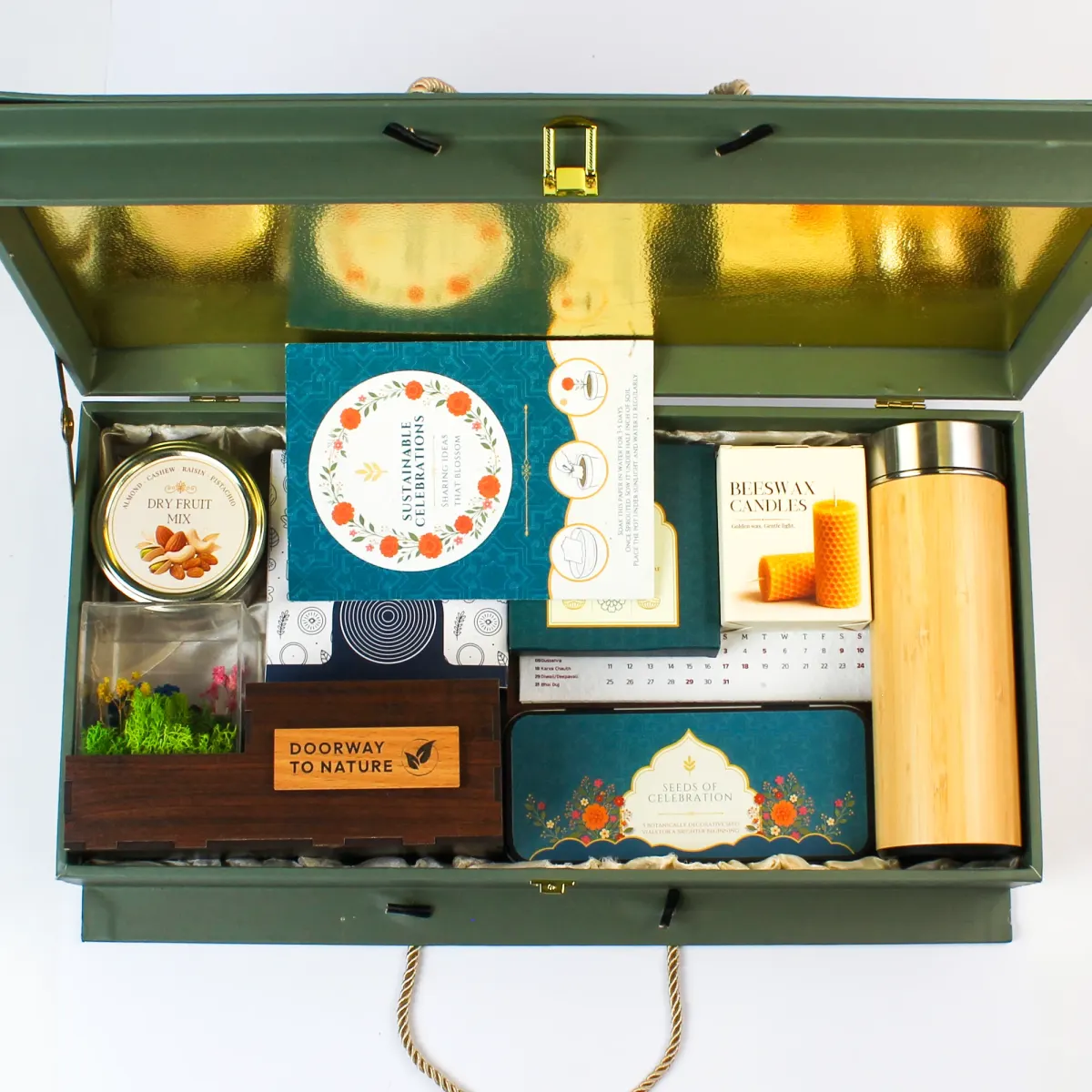 The Desk & Table Trunk, another view