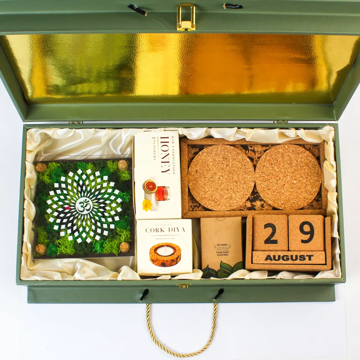The Blessing & Cork Trunk, another view