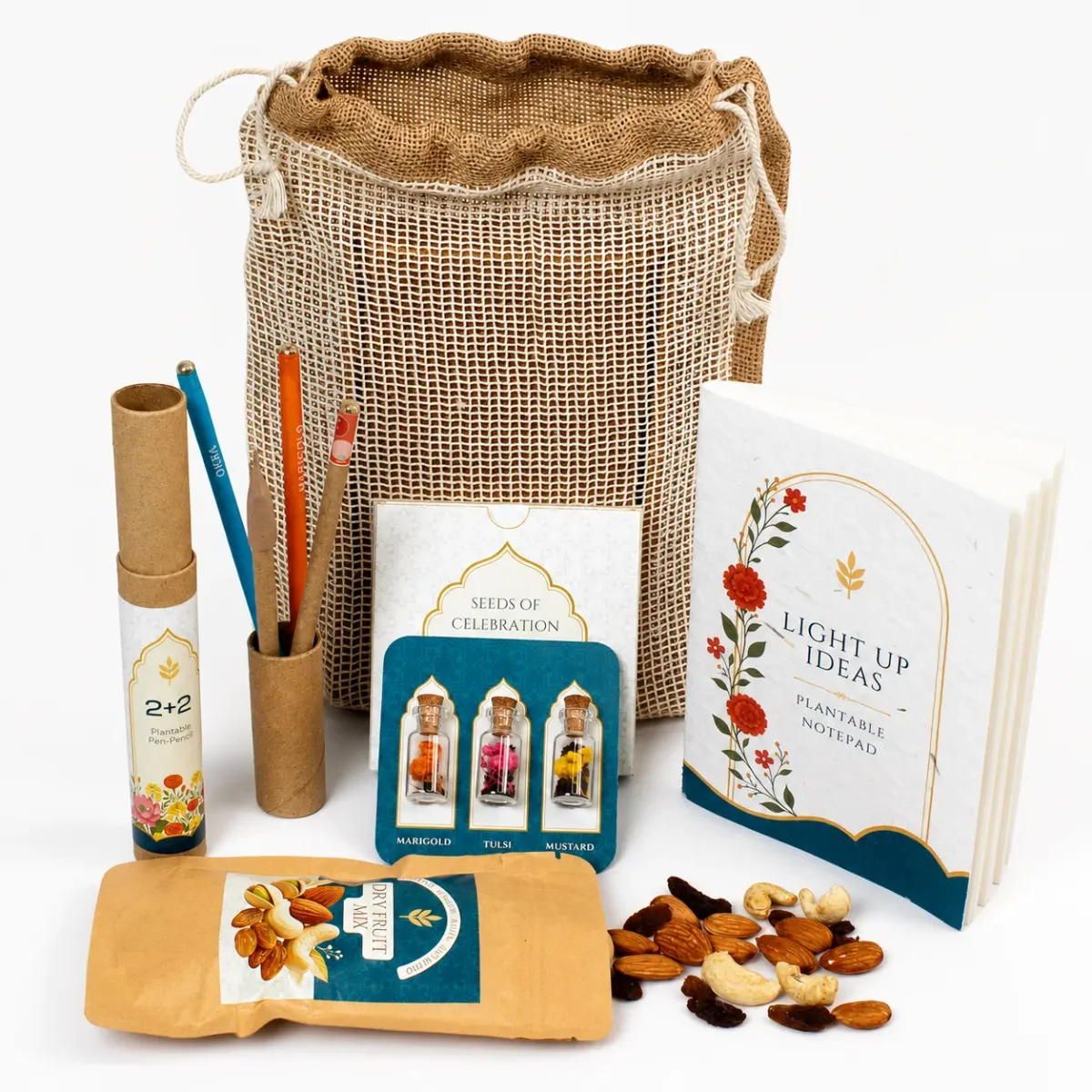 The Seeds & Treats Bag