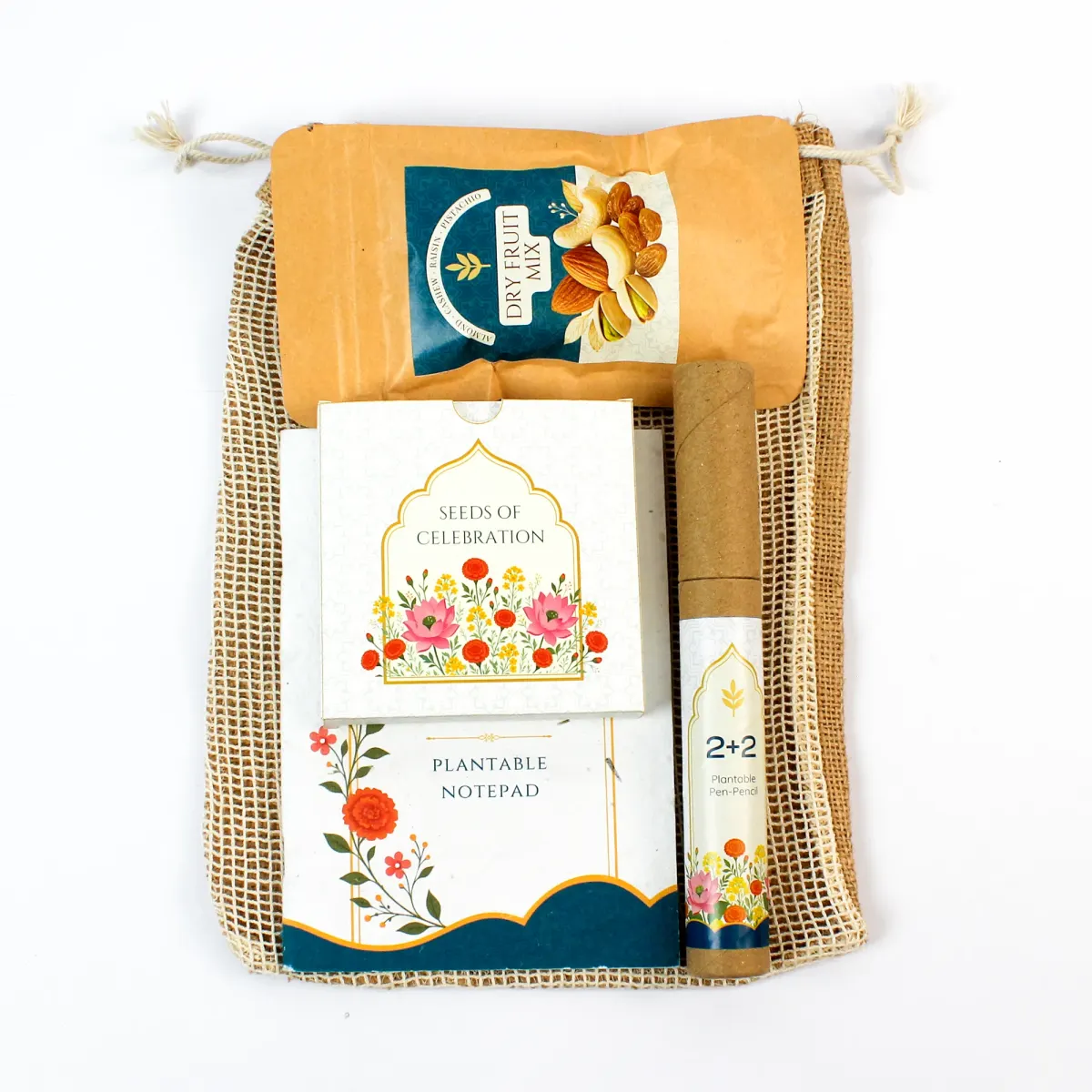 The Seeds & Treats Bag, another view