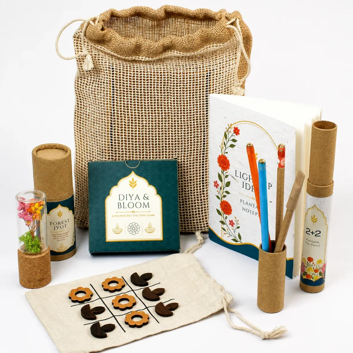 The Bloom & Play Bag