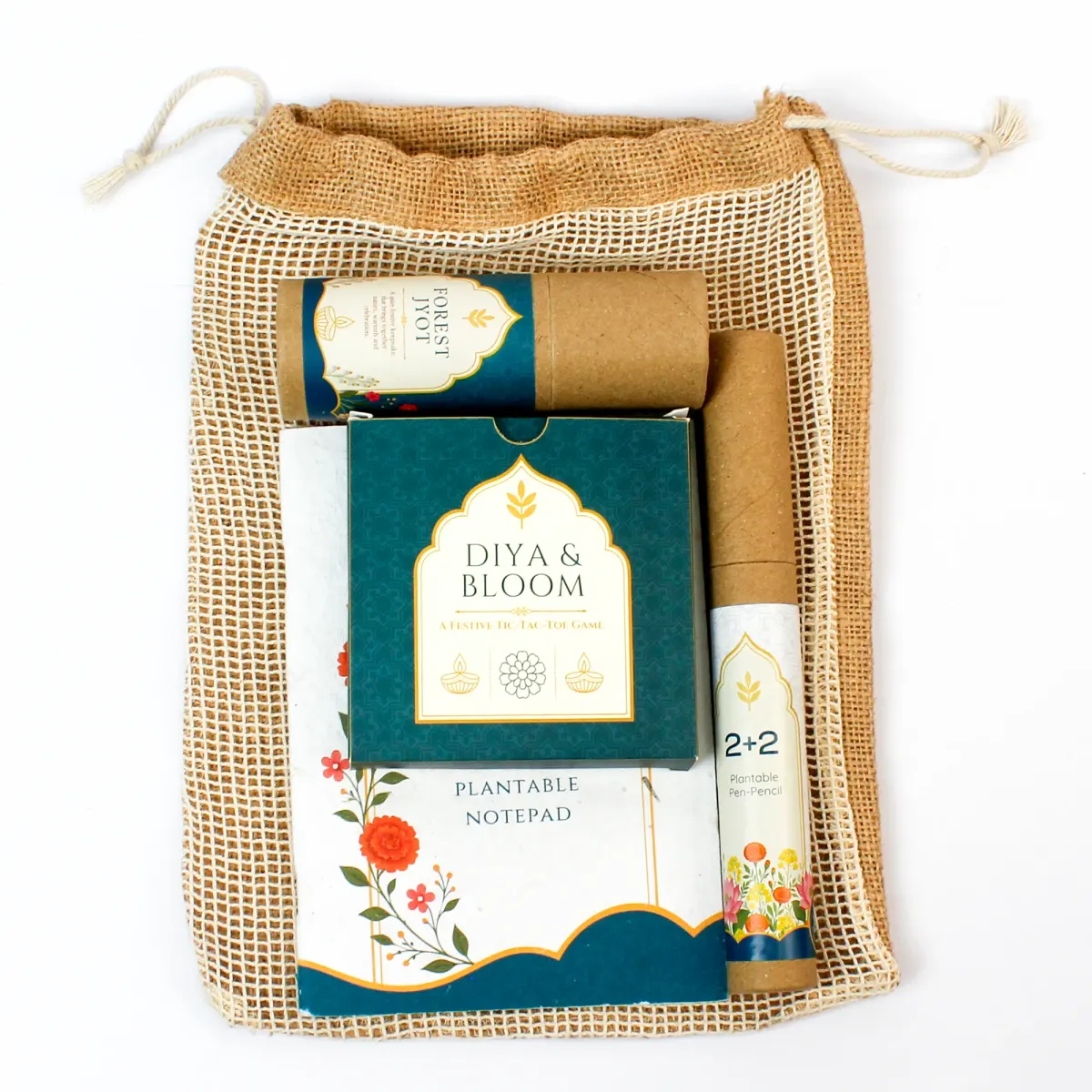 The Bloom & Play Bag, another view