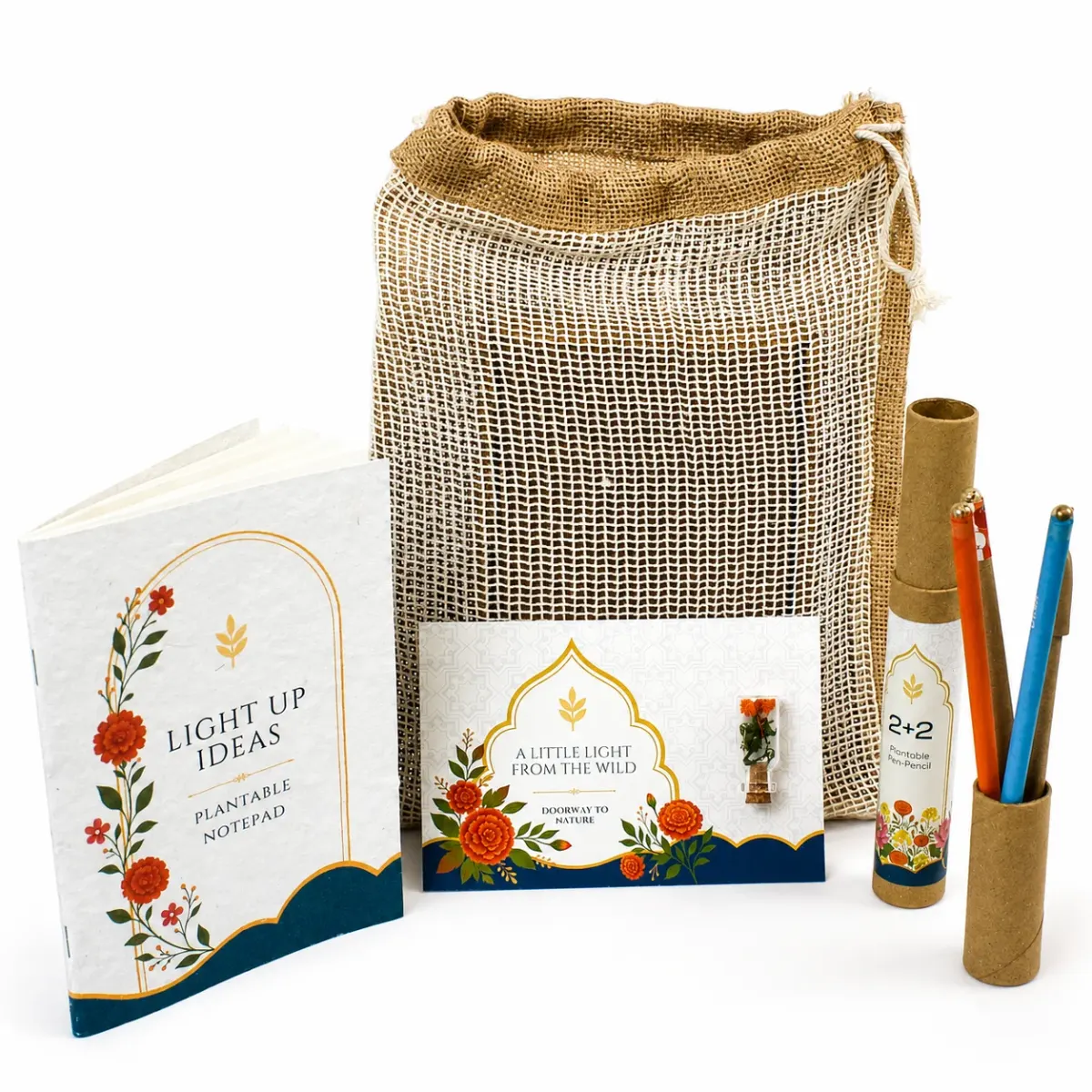 The Wishes Bag