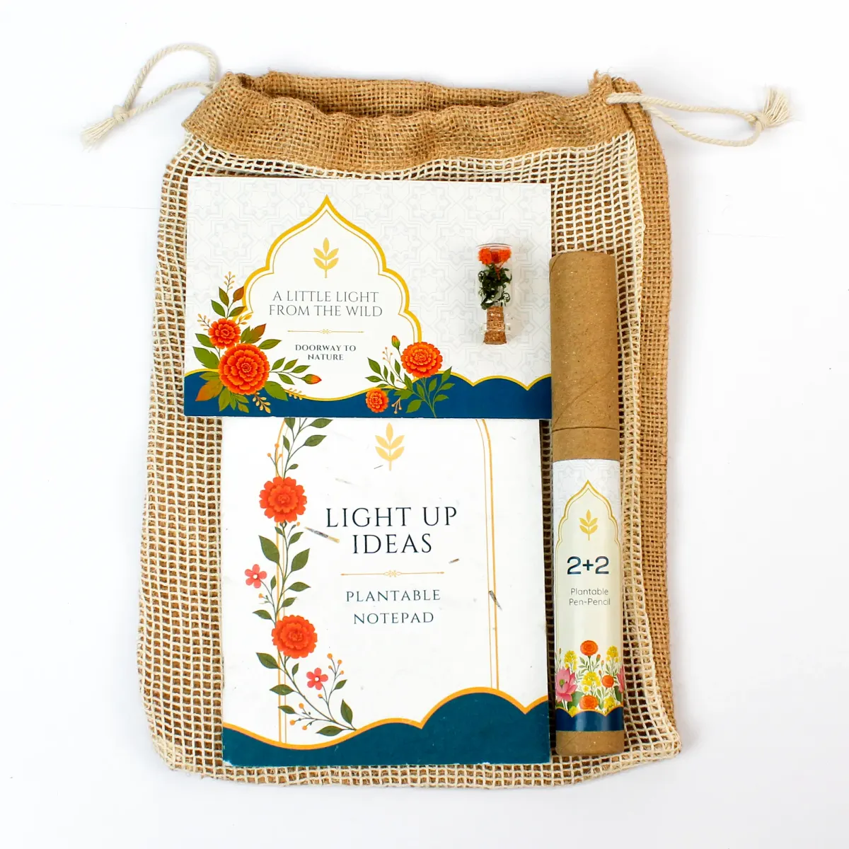 The Wishes Bag, another view