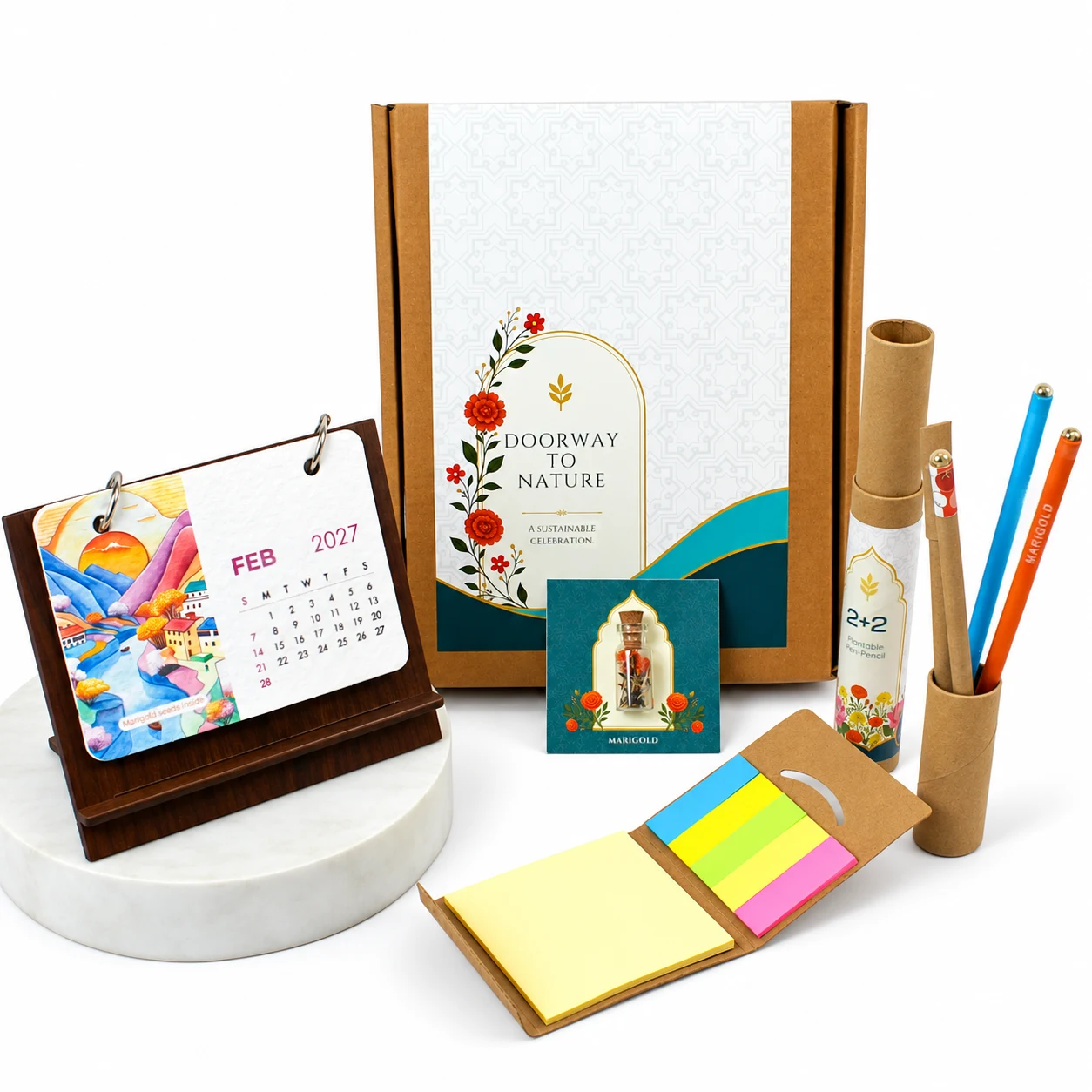 The Desk Starter Box