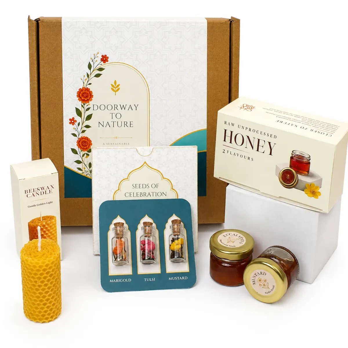 The Seed & Honey Box