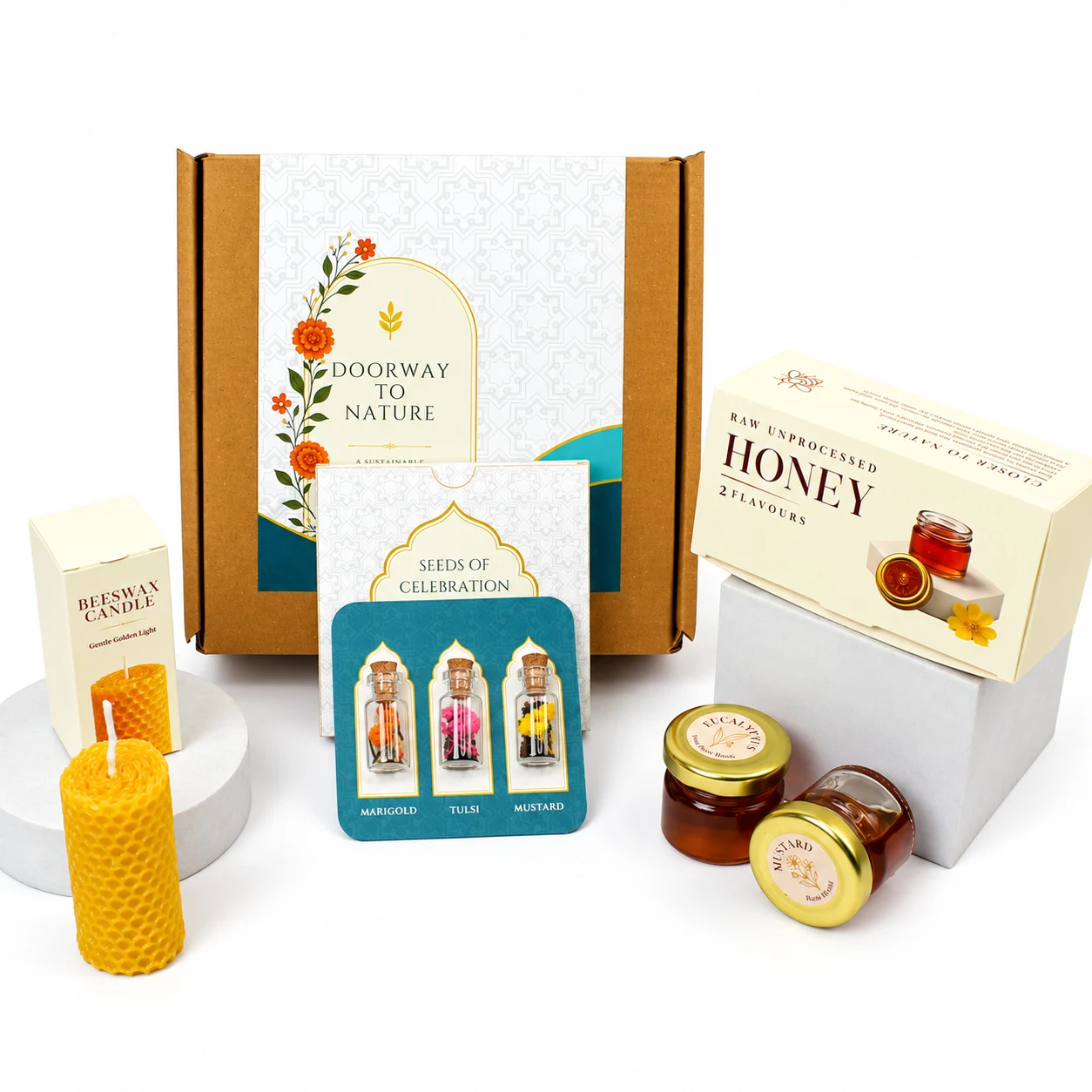 The Seed & Honey Box, another view