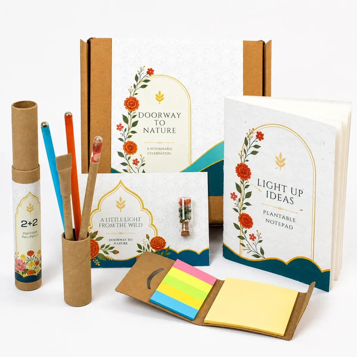 The Notes & Card Box