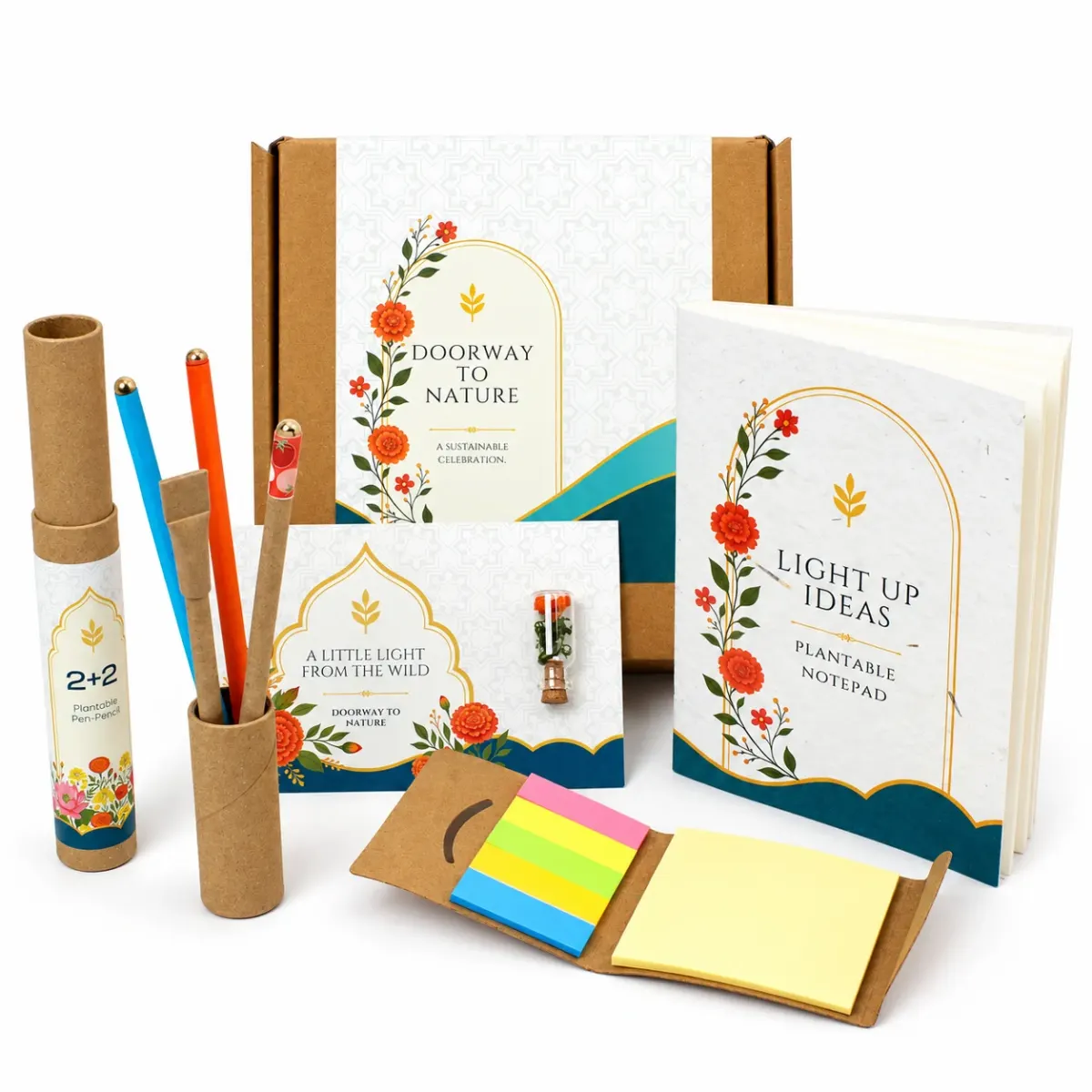 The Notes & Card Box, another view