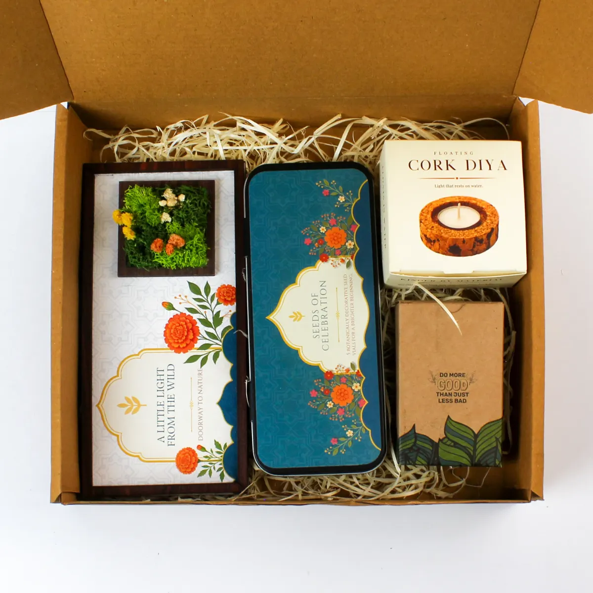 The Window & Diya Box, another view
