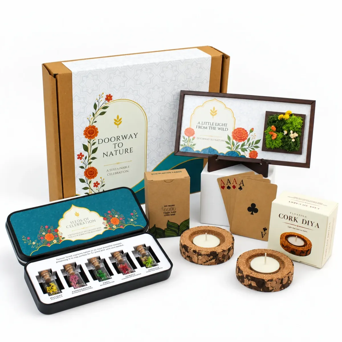 The Window & Diya Box, another view