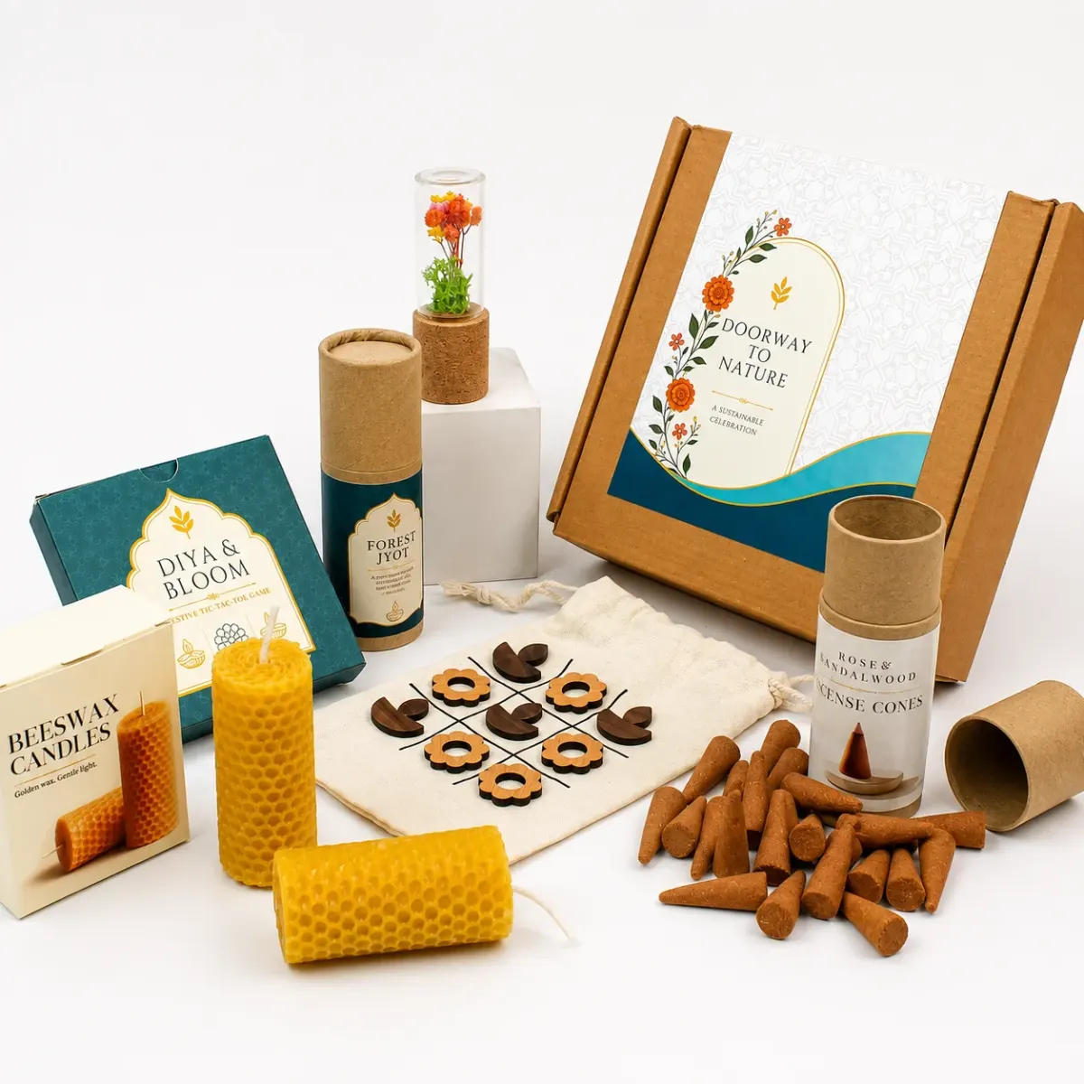 The Pod & Play Box