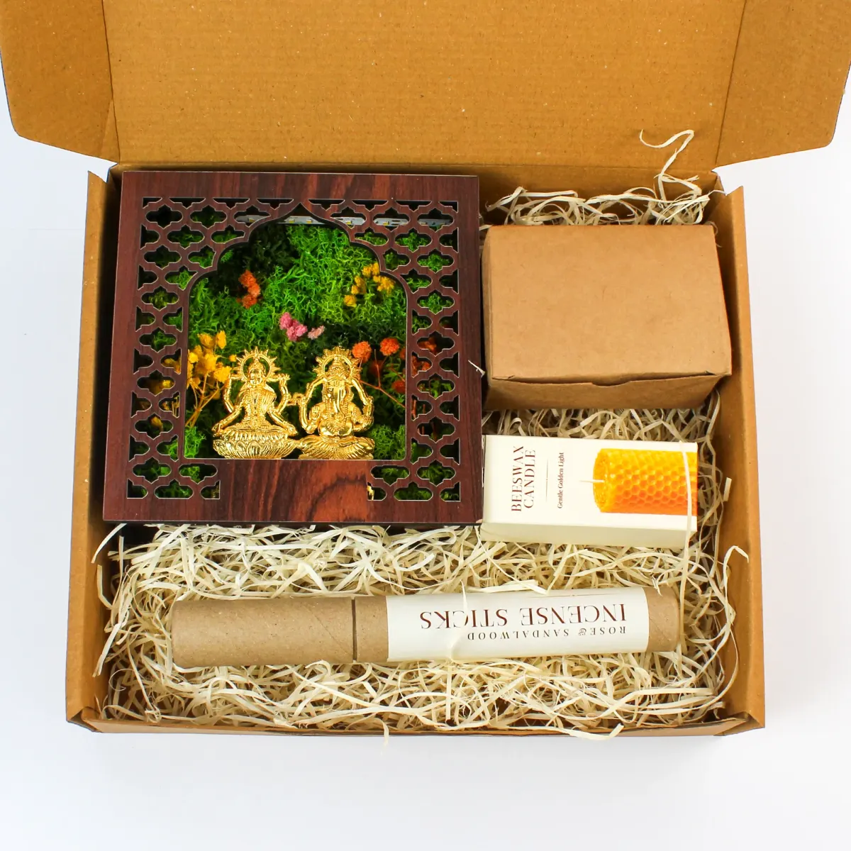 The Namah Light Box, another view