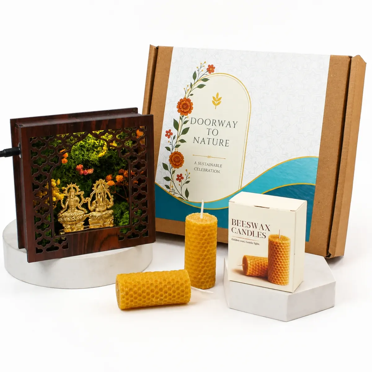 The Namah Candle Box