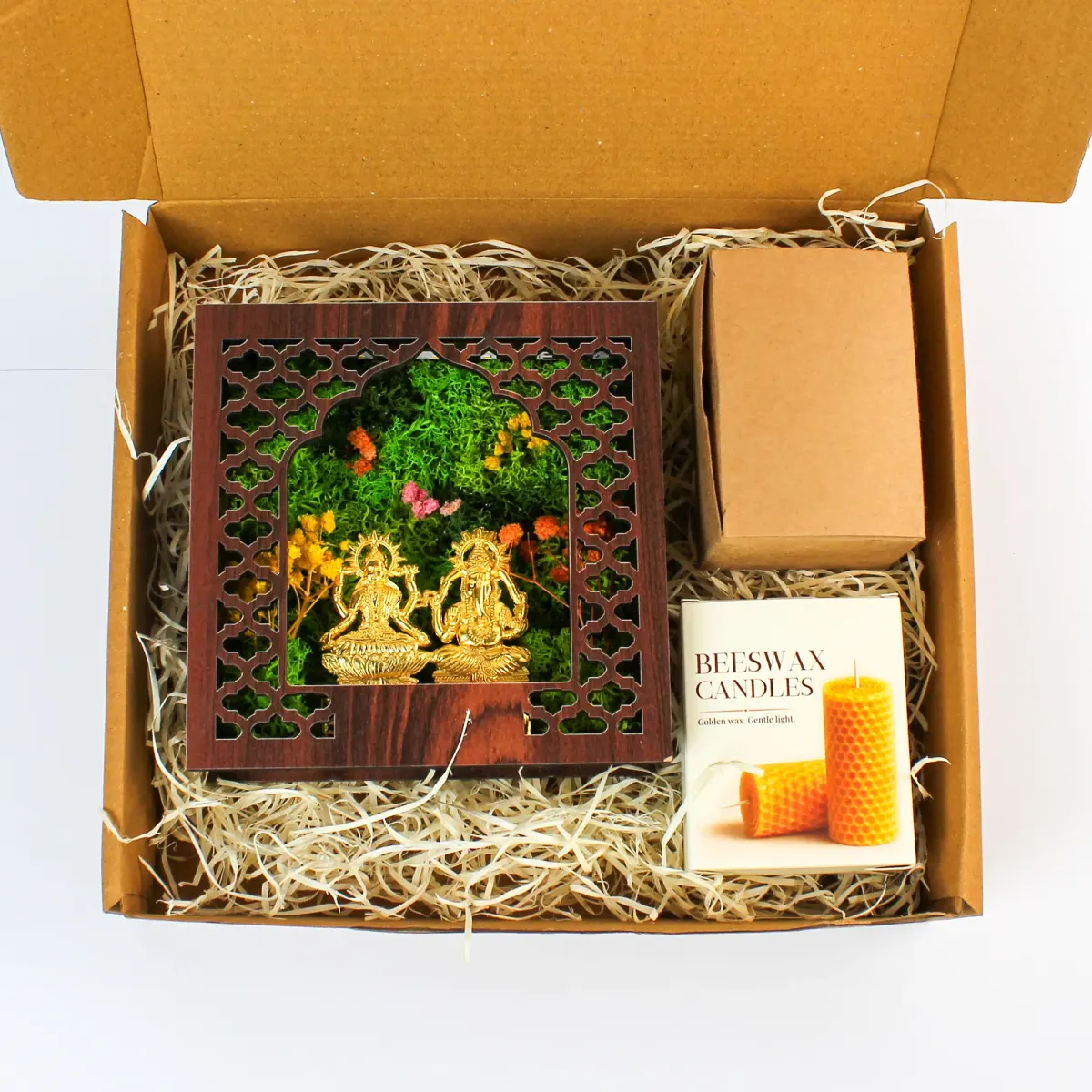 The Namah Candle Box, another view