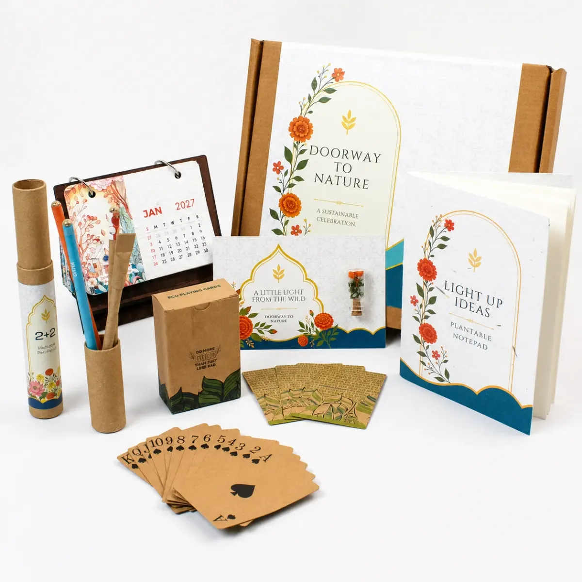 The Plantable Year Box