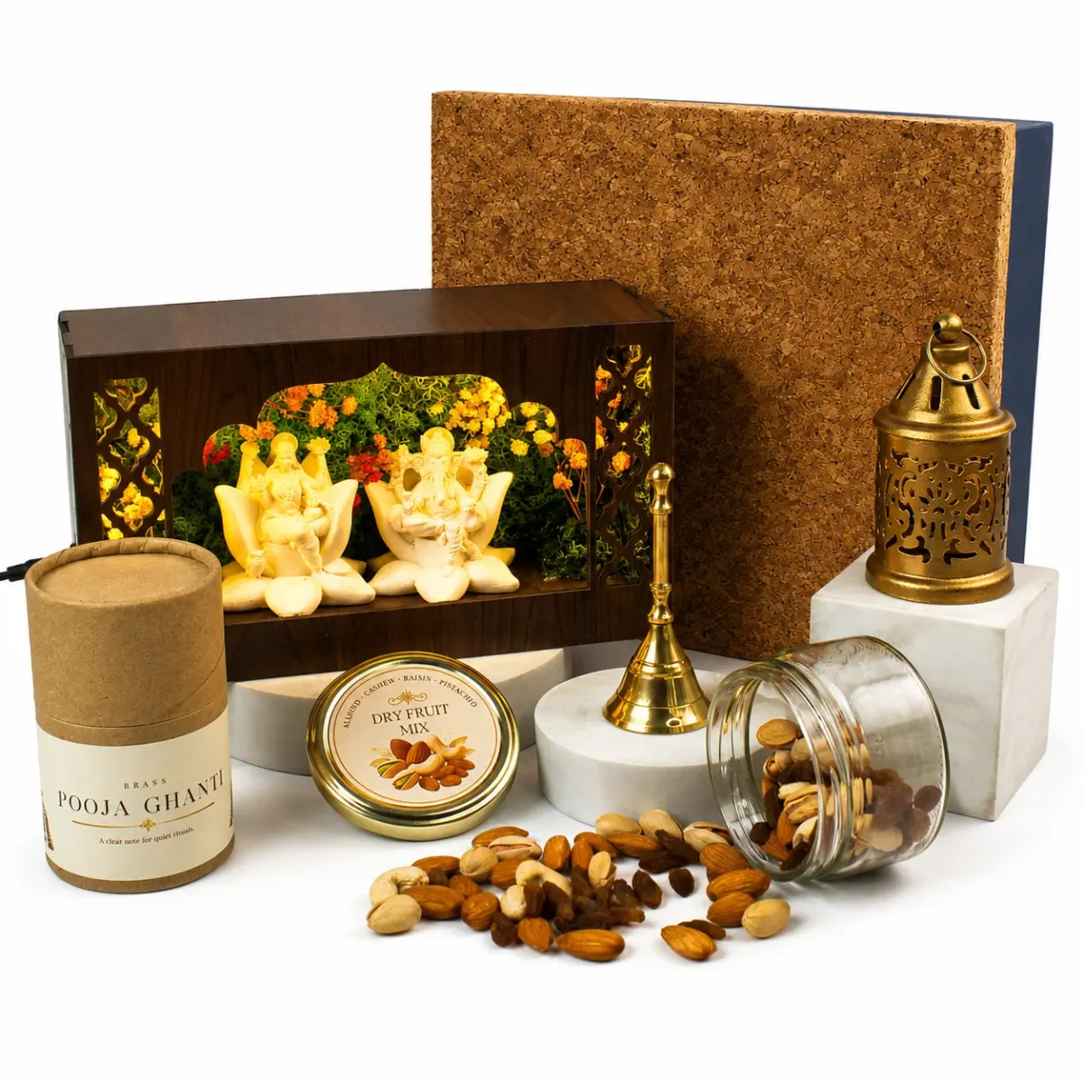 The Aranya Cork Chest