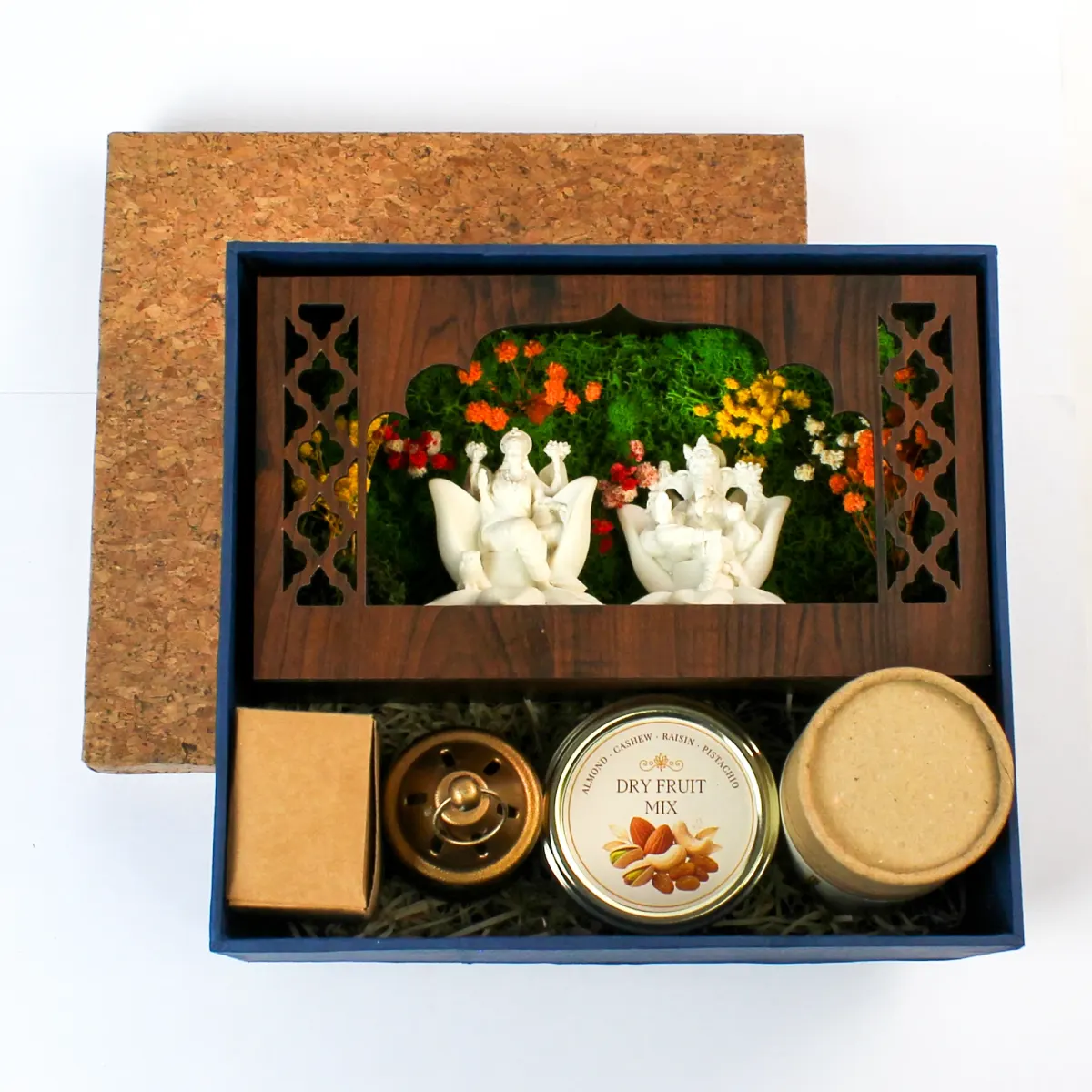 The Aranya Cork Chest, another view