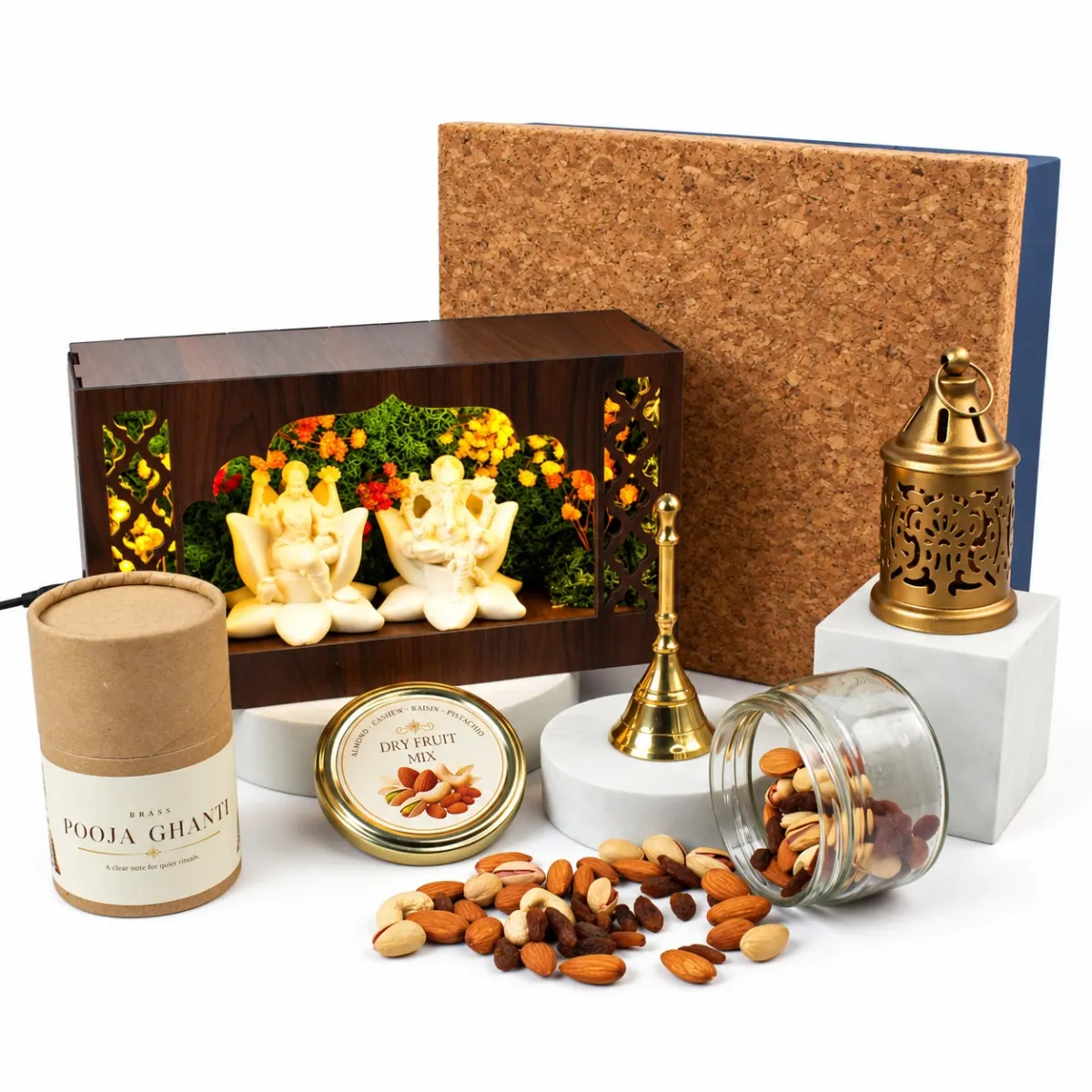 The Aranya Cork Chest, another view
