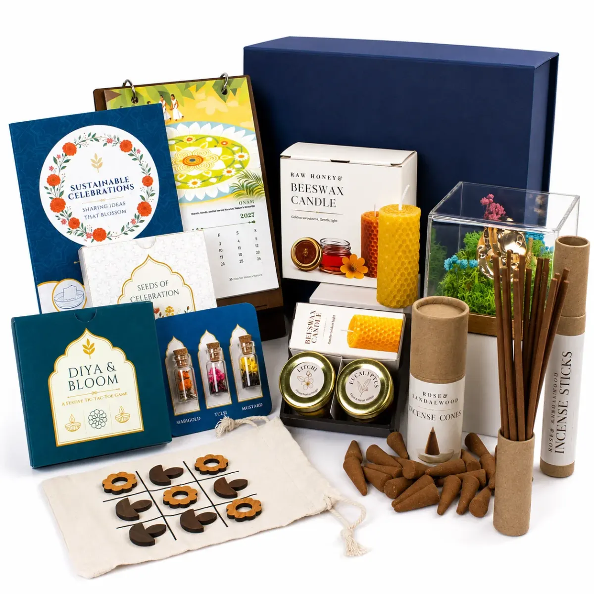 The Ganesha Plantable Box
