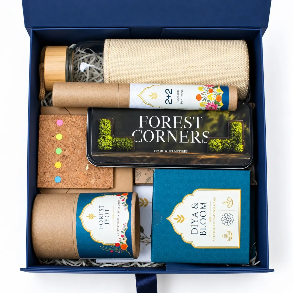 The Stump & Bottle Box, another view