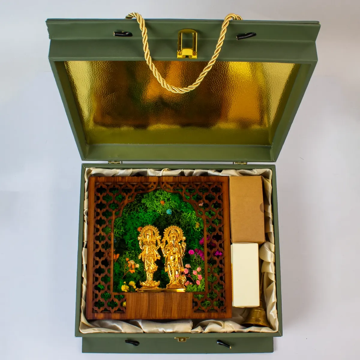 The Namah Chest, another view