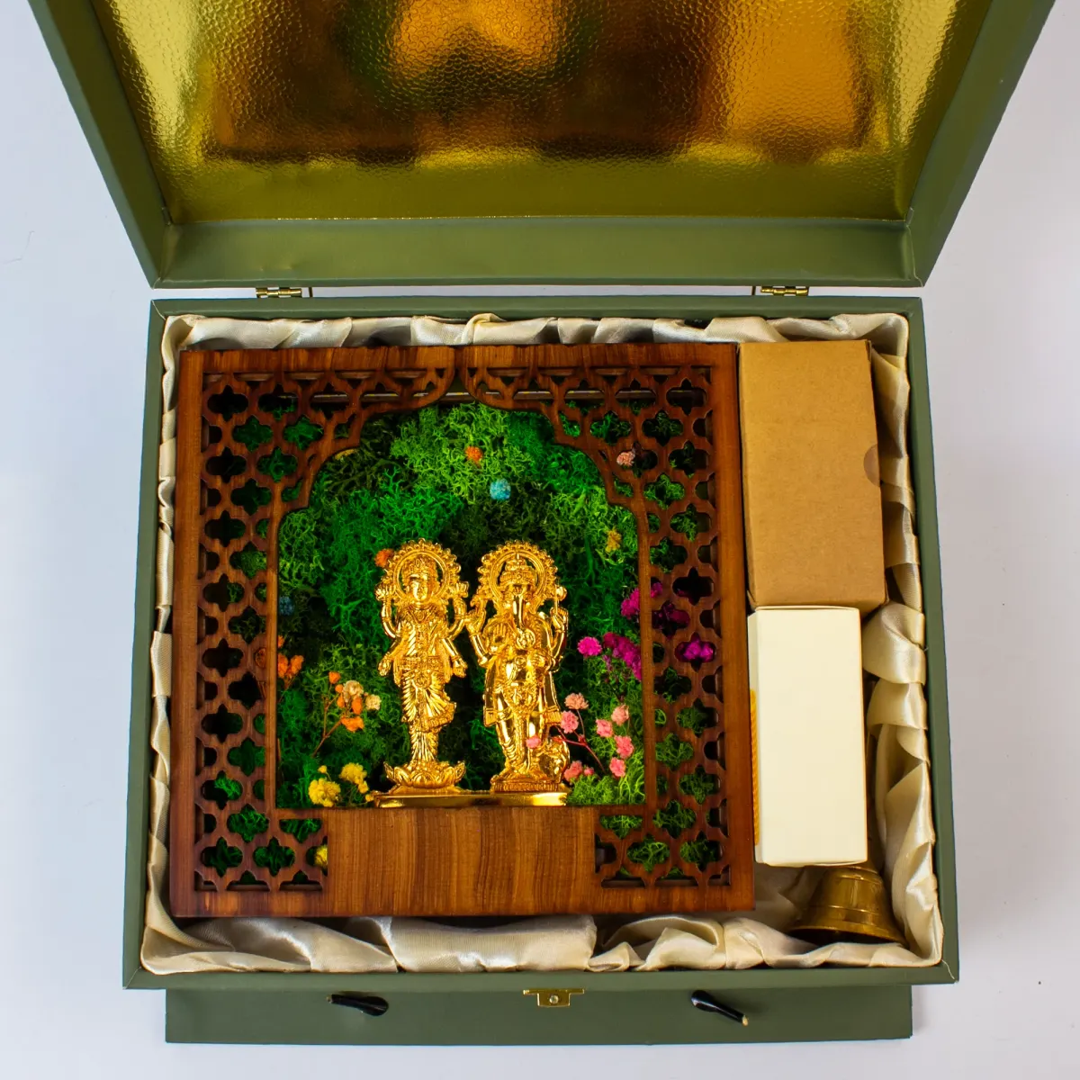 The Namah Chest, another view