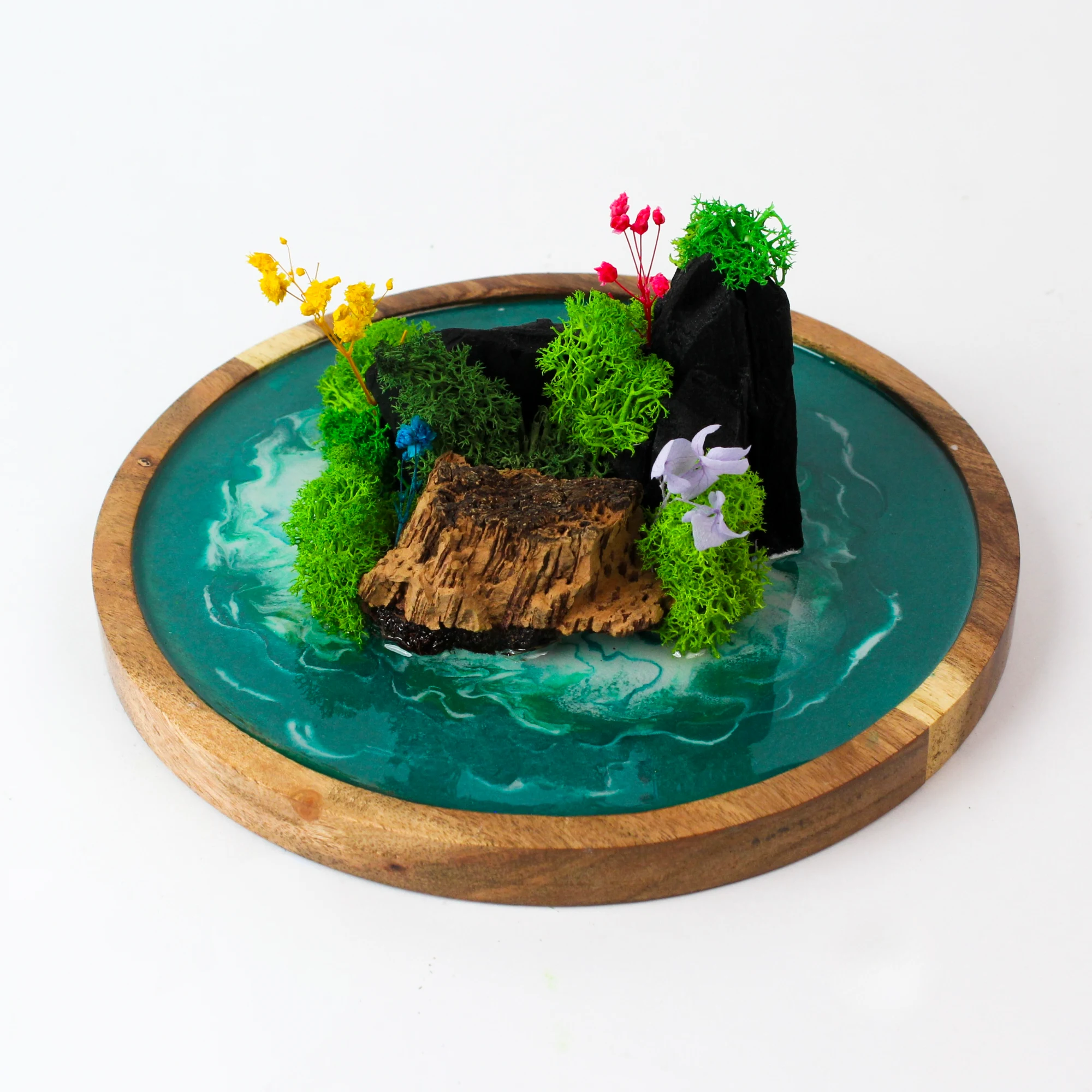 Forest Aqua Classic