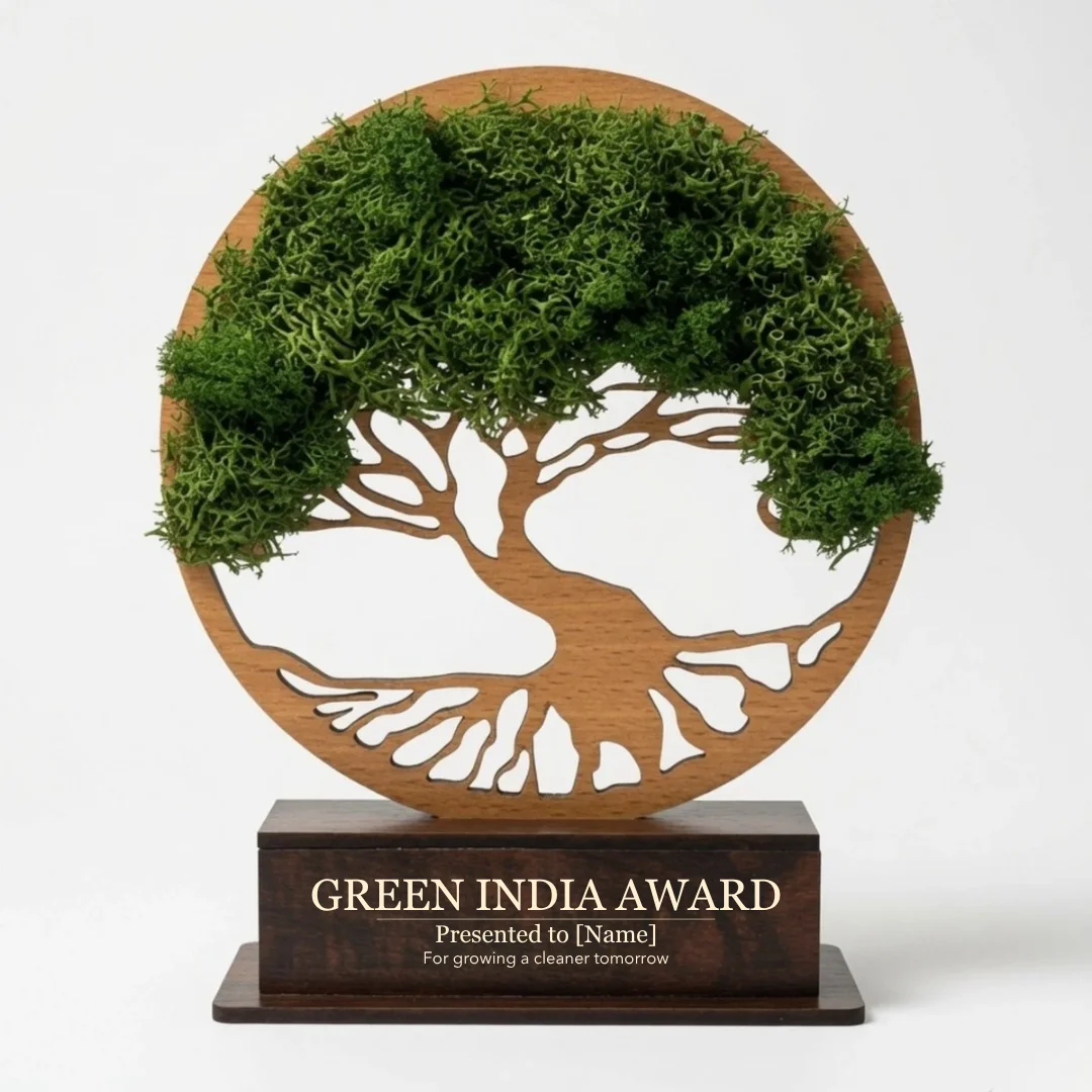 Forest Tree Award | 6"