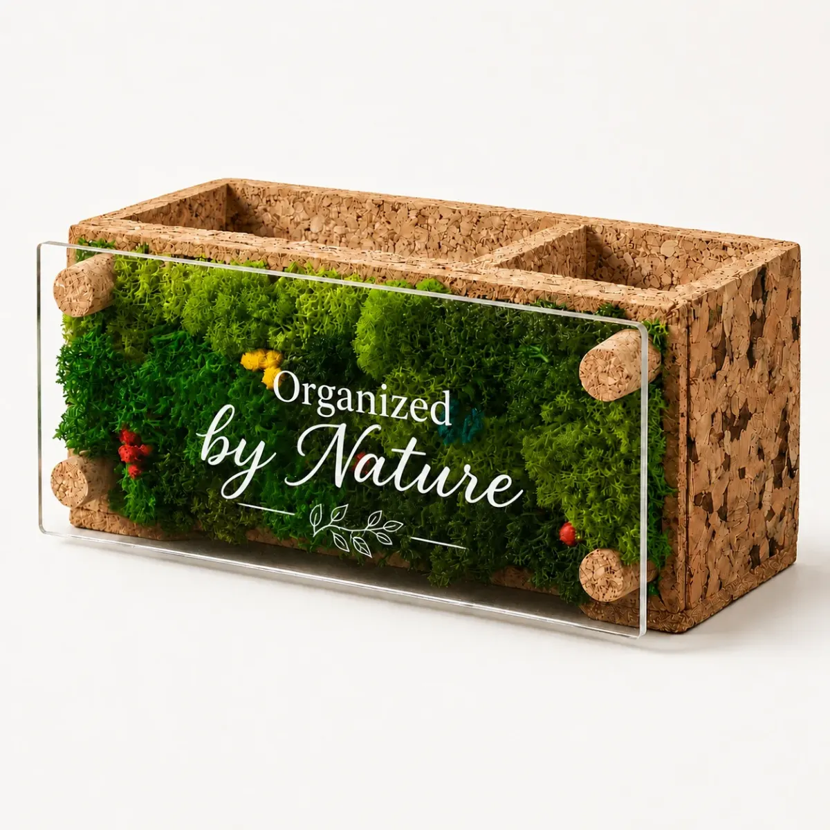 Forest CorkScape Organizer